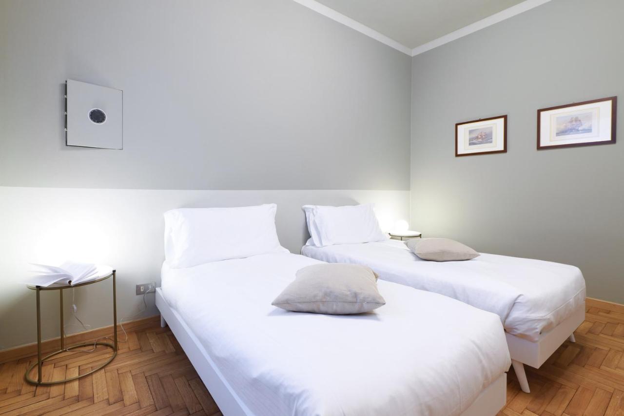 Contempora Apartaments - Elvezia 10a - Quadrilocale E6a 1