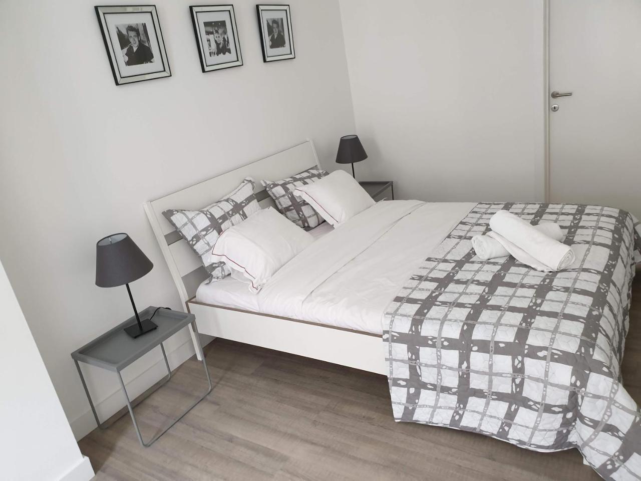 City Brussels Apartments