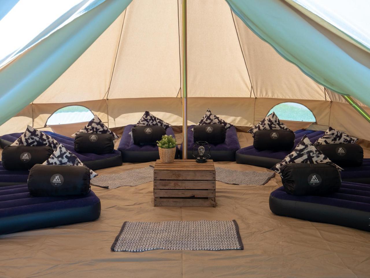 Festanation Oktoberfest Camp #2 (Adults Only)