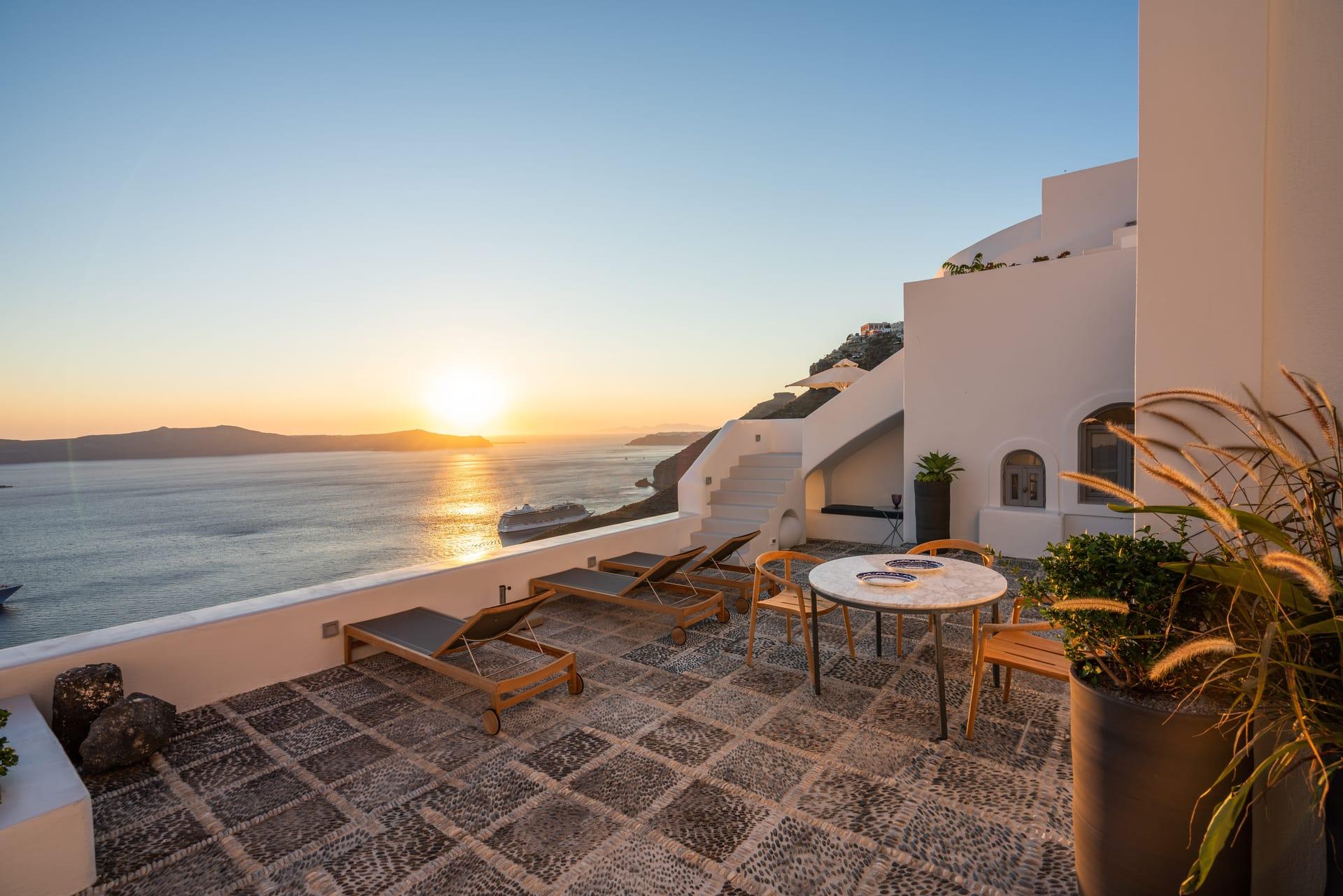 Inspire Santorini Luxury Villas 1