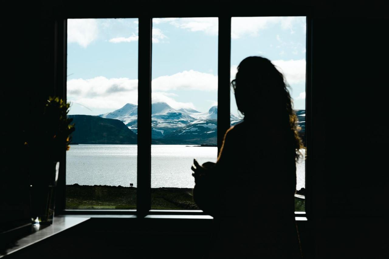 Hvammsvik Nature Resort