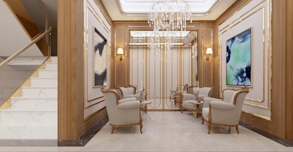 Elysium Deluxe Suites 1