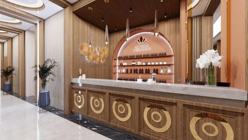 Elysium Deluxe Suites