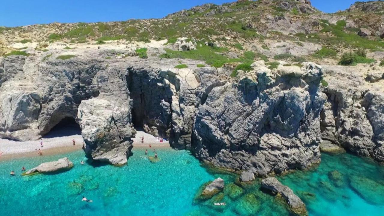 Savvinas House Faliraki-Traganou Beach 2