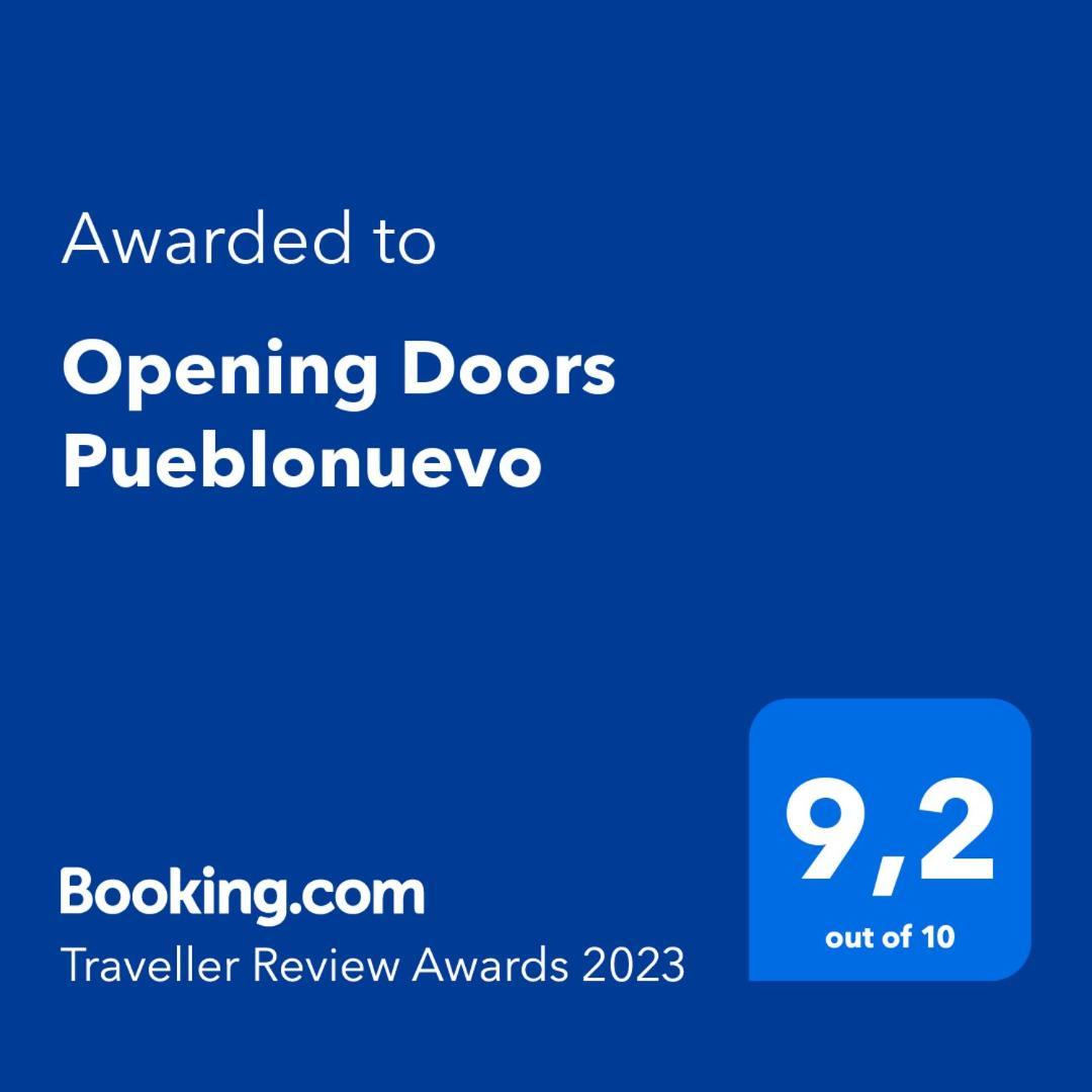 Opening Doors Pueblonuevo 2