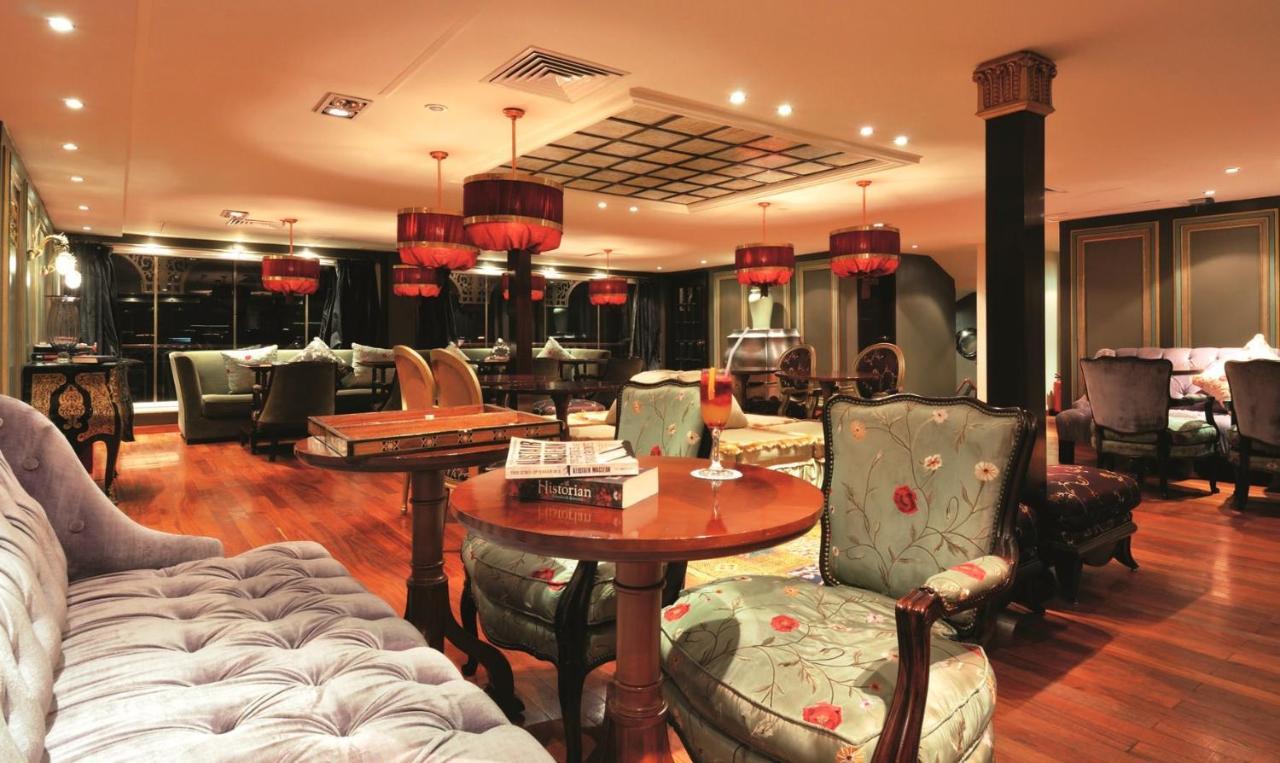 Movenpick Misr Cruise 4 Nights From Luxor 1