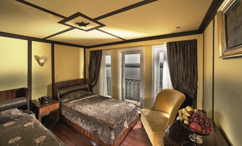 Movenpick Misr Cruise 4 Nights From Luxor 2