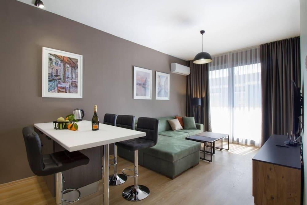 Two-Bedroom Apartment Girne City Center